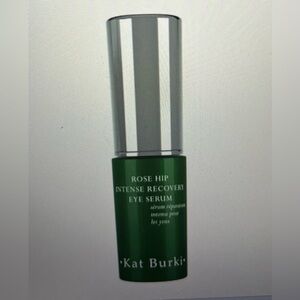 Kat Burki,‎ reversal, Rosehip, intense recovery, eye serum, new inbox, .5 ounces